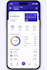 develop a professional android app with modern UI