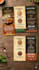 design creative both hindi and english pamphlet and logo