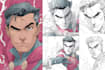 comic book illustration graphics novel comic strip comic