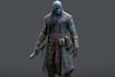 design gritty sci fi characters and illustration art
