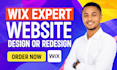 wix website redesign wix redesign wix website design wix website redesign
