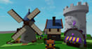 create custom stud block models for your game, map or projec