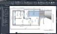 do autocad 2d floor plan, 3d floor plan design and architectural 3d rendering