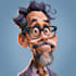 draw caricatures from photos