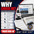 write a professional press release,news article and media content
