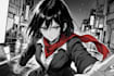 create engaging manga comic pages with backgrounds