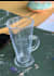 hand engrave custom names and designs on glassware