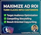 write high converting facebook ad copy and instagram ad copy