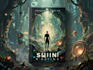 design a sci fi fantasy book cover design that sells