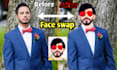do real face swap photo editing