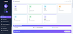 develop a full stack web application using laravel and react native