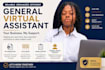 virtual assistant, ms formatting, data entry, admin support