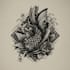 japanese or oriental tattoo design