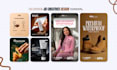 design ai ad creatives for facebook, instagram and tiktok