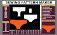 be your swimwear and activewear sewing pattern maker