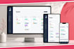 build landing pages and handle the full server deployment