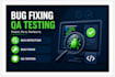find and fix website bugs for better performance and user experience