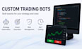 develop an ai powered algorithmic trading bot