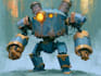 do your mecha, robot and armored characters