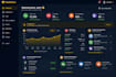 develop a resposive and fullstack website using mern stack