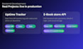 develop scalable backend rest apis in django rest framework