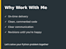write clean python scripts and automate your tasks