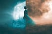 make a photo manipulation, compositing