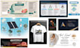 do professional custom graphic design and redesign