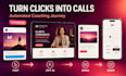 build high converting systeme io coaching funnel and booking system