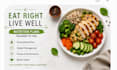 create a customized nutrition plan for your lifestyle