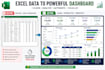 create an interactive excel or google sheets dashboard