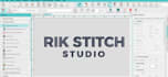 premium embroidery digitizing  3d puff hatch 4