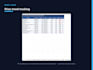turn your raw data into a clean report or dashboard