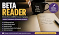 be your christian fiction and lgbtq romance beta reader with detailed feedback