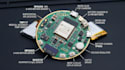 design wearable iot pcb with biosensor, medical and health device circuits