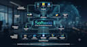 build a scalable saas web application with react and python