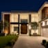create a cinematic architectural construction timelapse