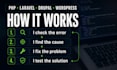 fix PHP laravel drupal and wordpress bugs