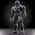 design sci fi mecha and robot concept art