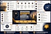 create professional powerpoint presentations and format research reports