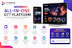 develop custom ott app, video streaming, live streaming, iptv app