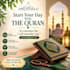 design professional islamic social media posts