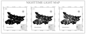 do land cover classification and change detection mapping