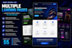 build a modern full stack website for your local business