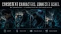 create your cinematic book trailer