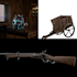 model low poly 3d game assets and props in blender