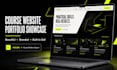 design and fully set up your teachable course website