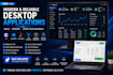 develop custom c sharp desktop application