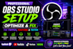 set up and optimize your obs studio