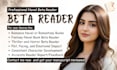 beta read romance beta reader novel beta reader fantasy thriller beta reader